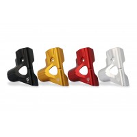 CNC Racing Radiator Side Protector for the Ducati Monster 937 CNC Racing Radiator Side Protector for the Ducati Monster 937